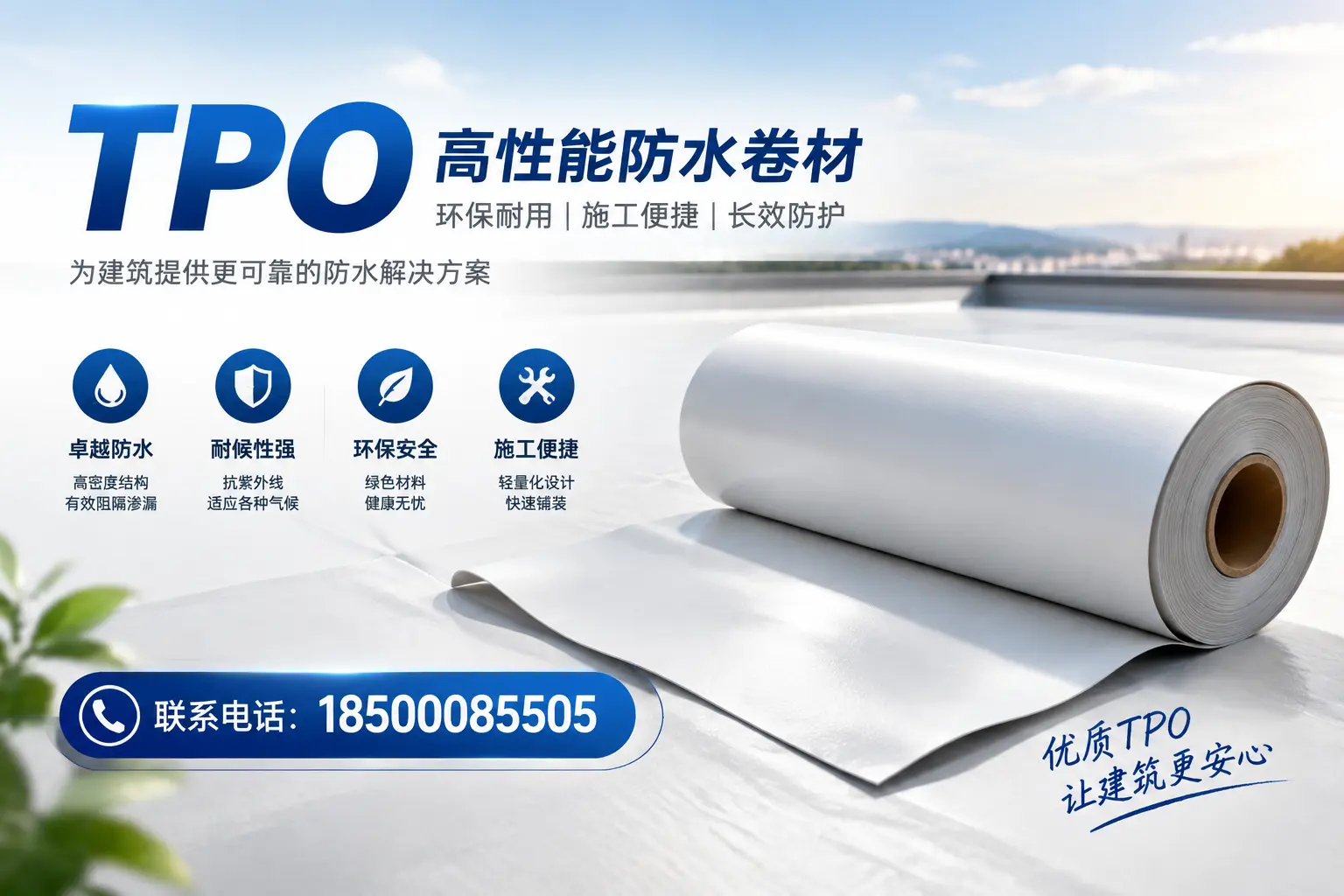 TPO材料在山南的应用及其优势解析